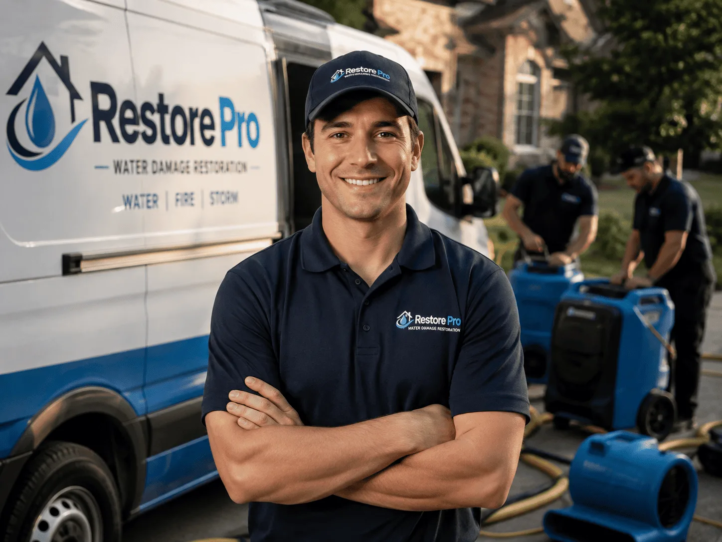 Water Damage Restoration company in Waverly, FL