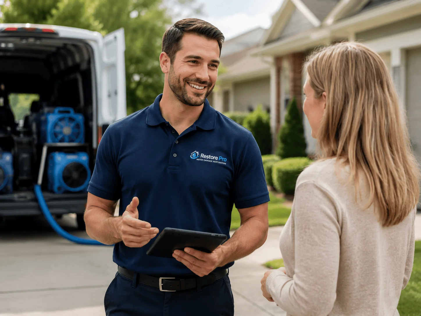 Water Damage Restoration Waverly, FL FAQs